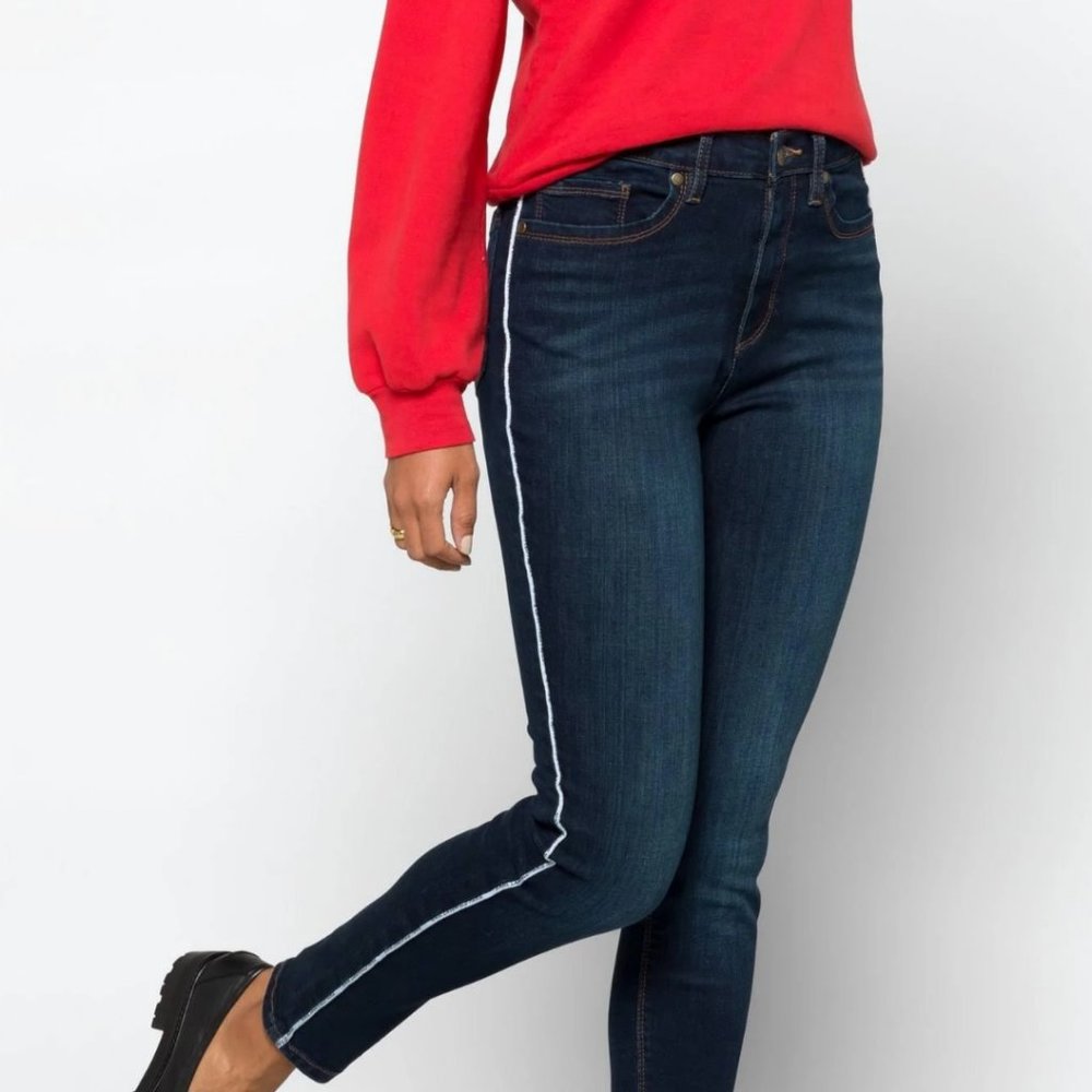 NWT Karl Lagerfeld Norma Skinny Jeans Size 10